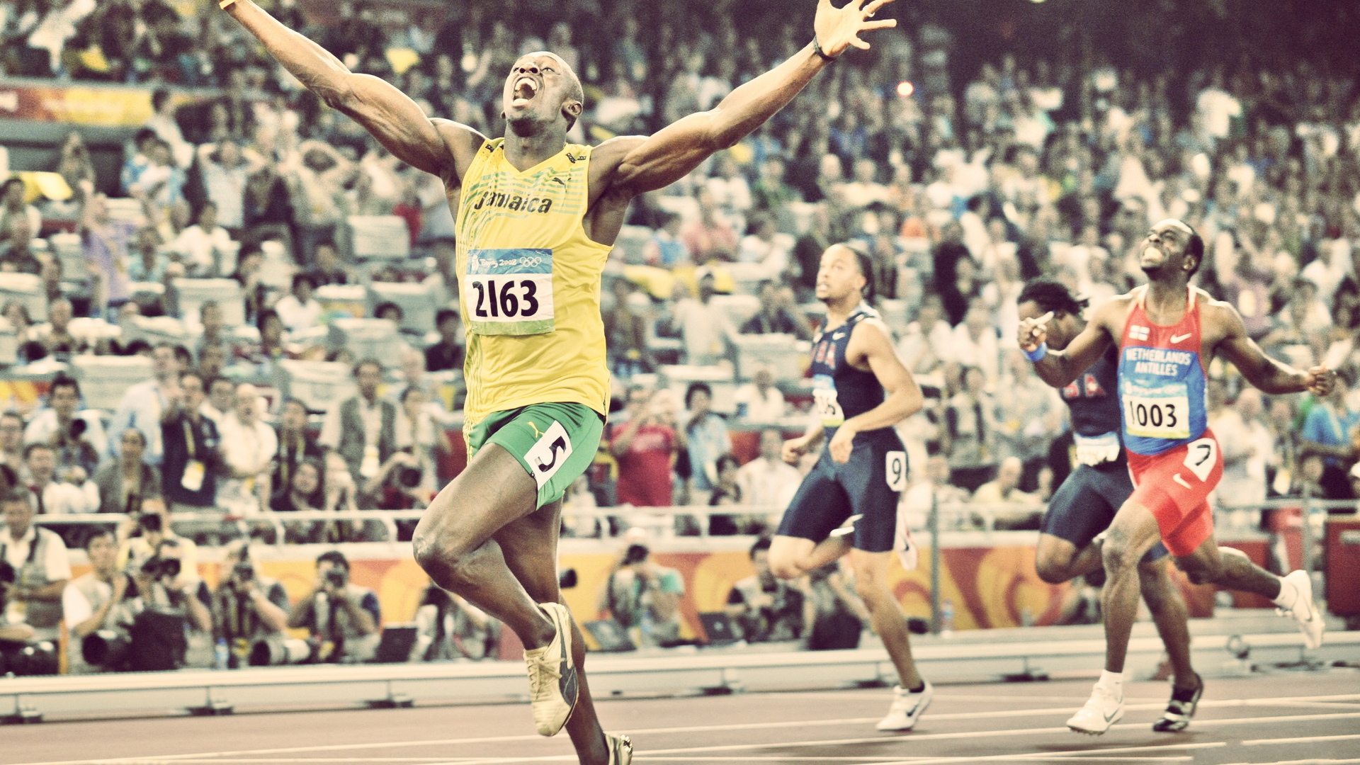  Usain Bolt(ֽ14)