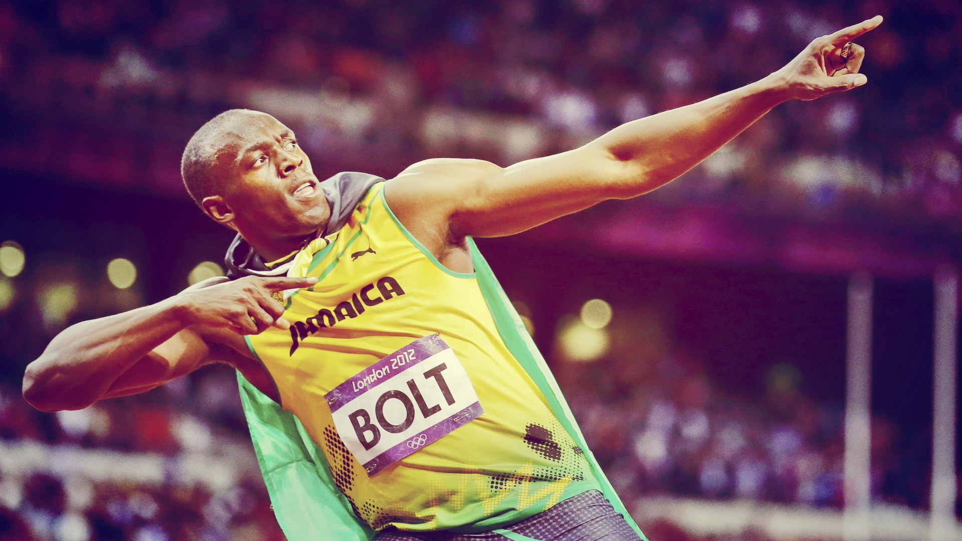  Usain Bolt(ֽ16)