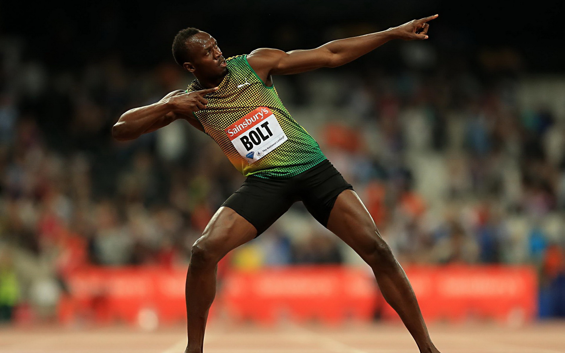  Usain Bolt(ֽ19)
