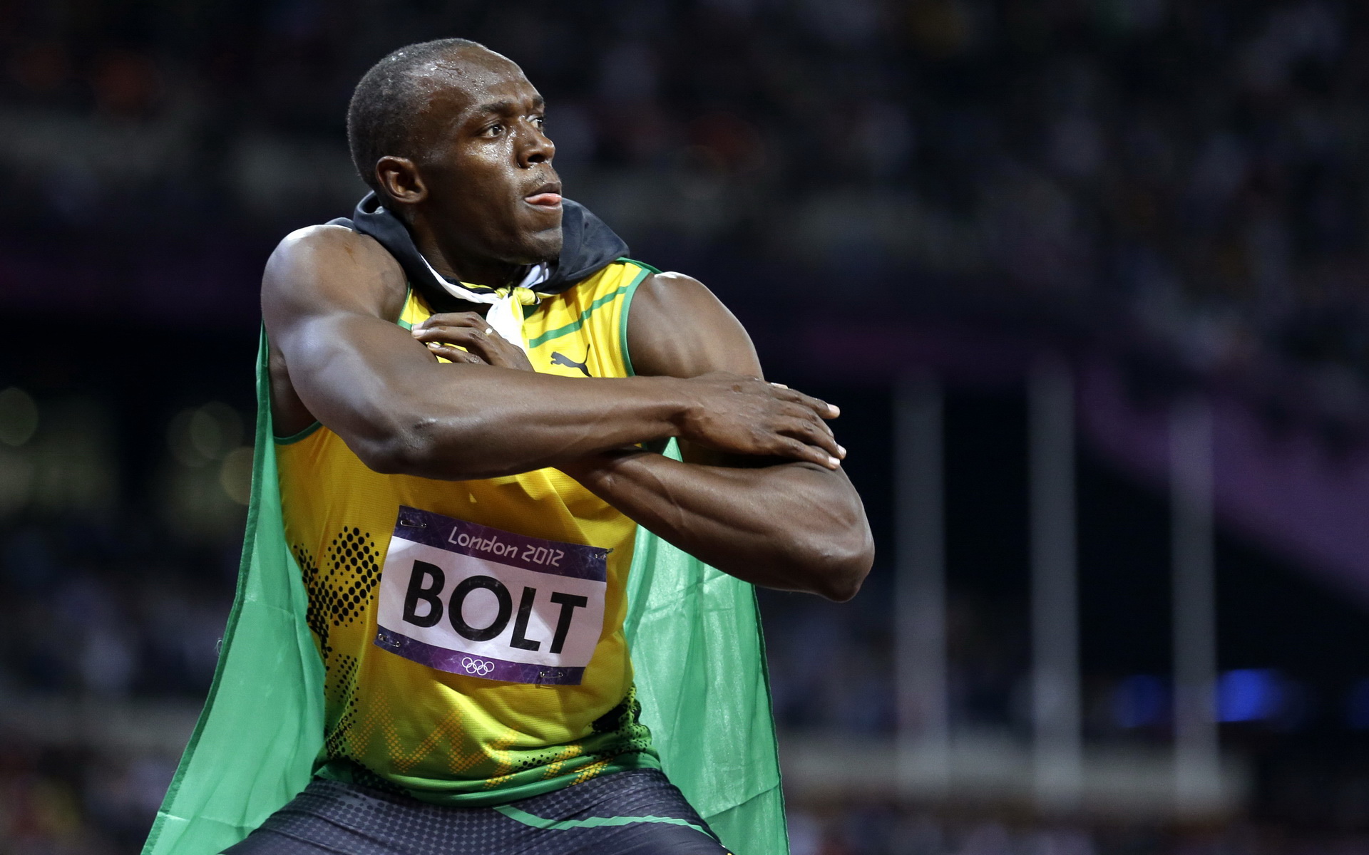  Usain Bolt(ֽ20)