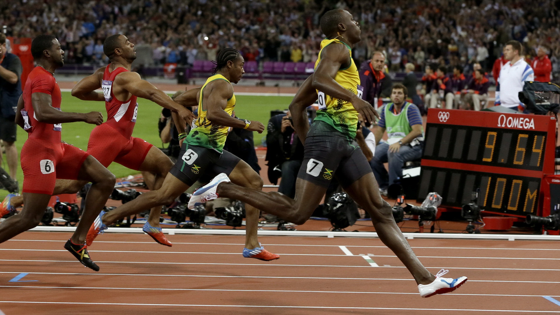  Usain Bolt(ֽ21)