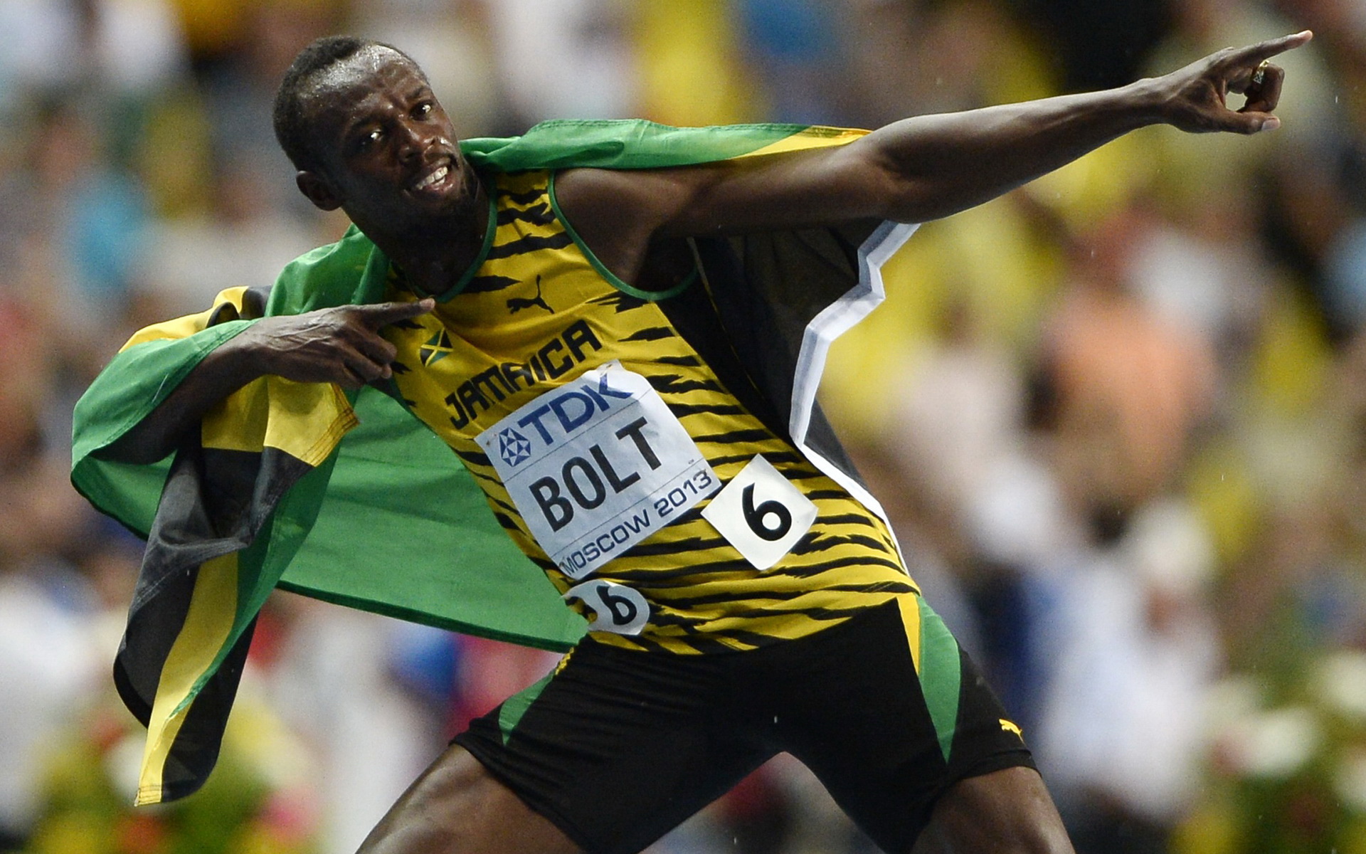  Usain Bolt(ֽ23)