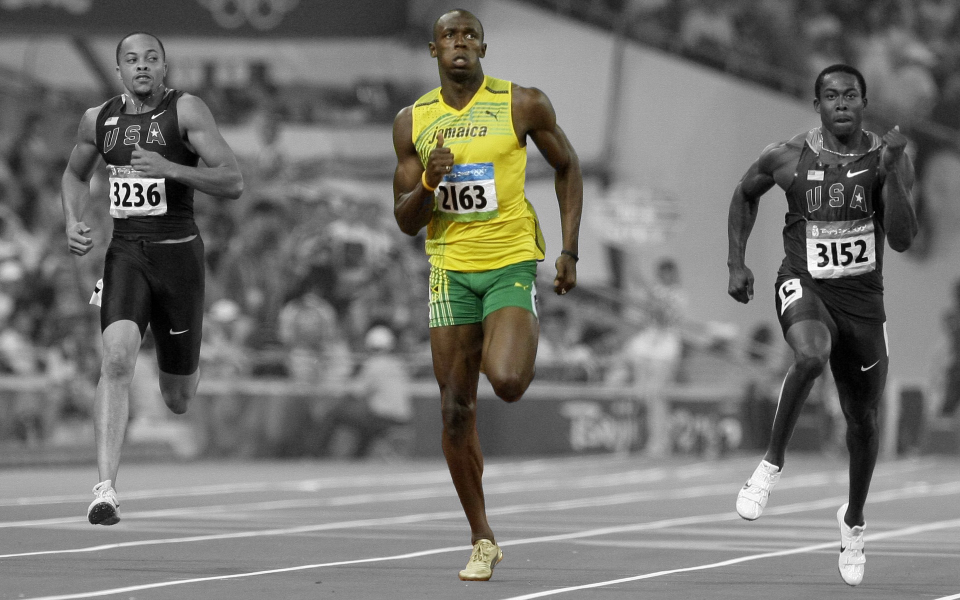  Usain Bolt(ֽ25)