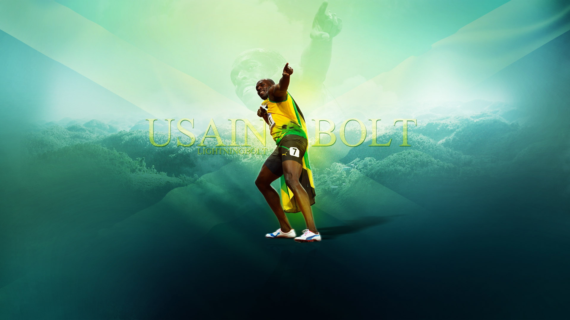  Usain Bolt(ֽ31)