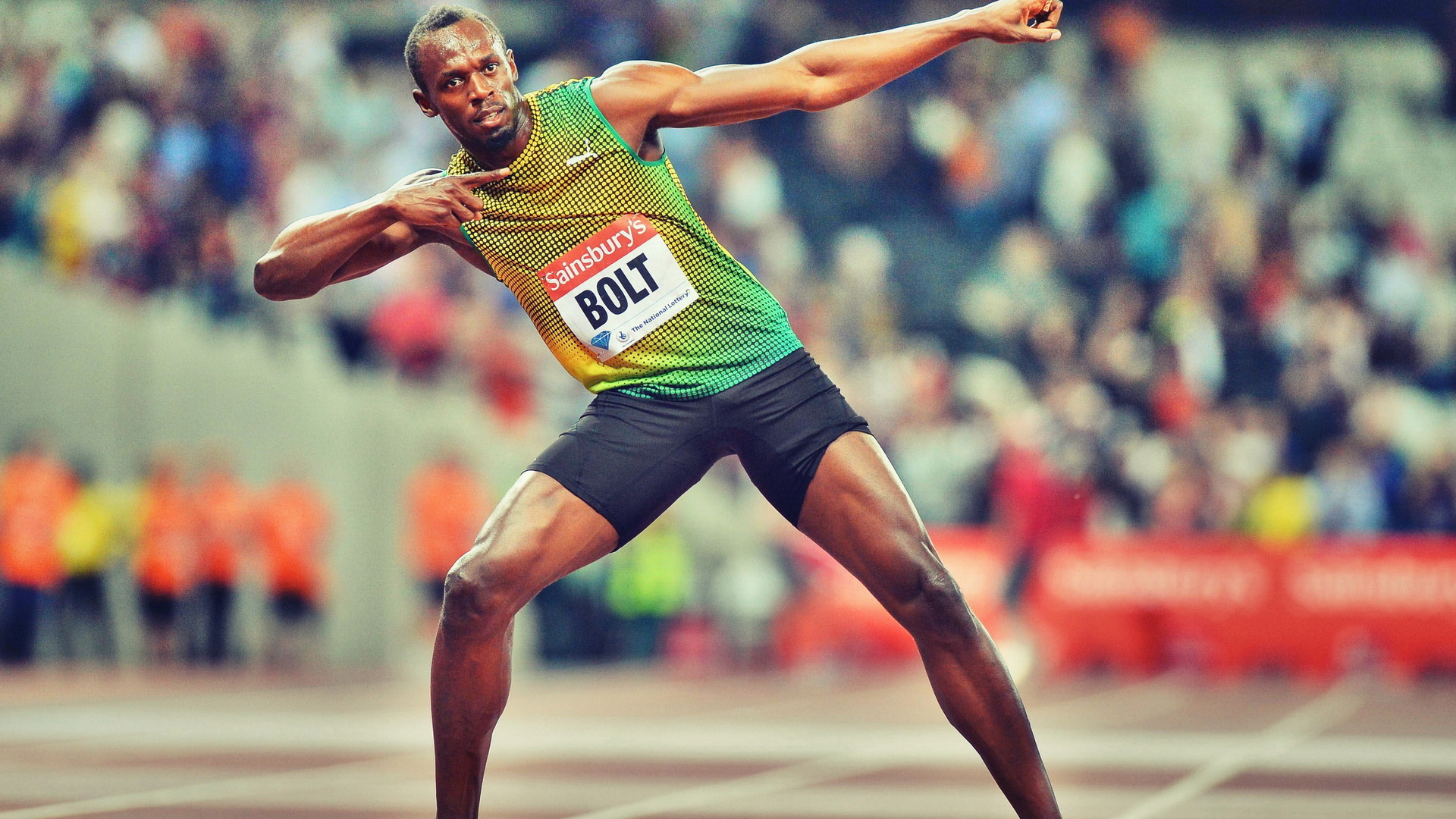  Usain Bolt(ֽ32)
