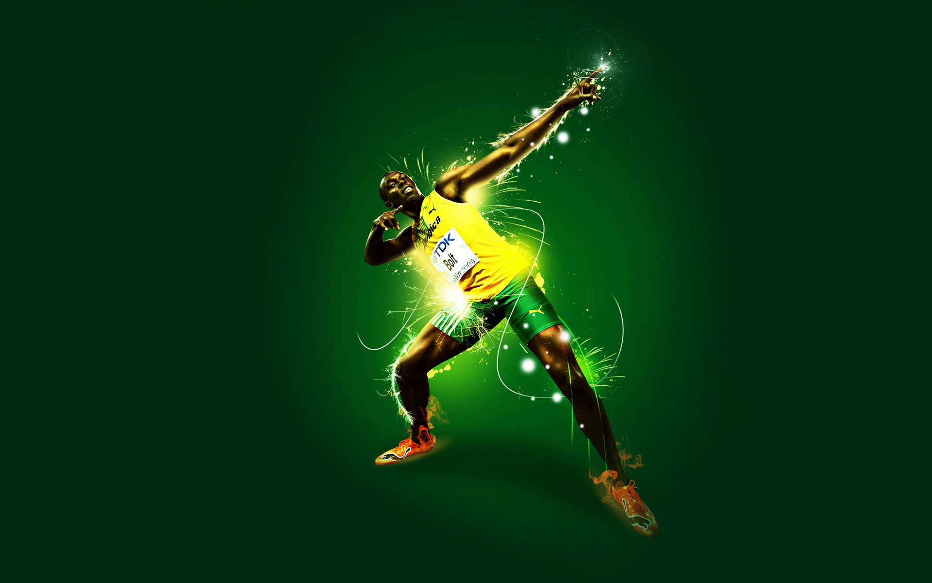  Usain Bolt(ֽ33)