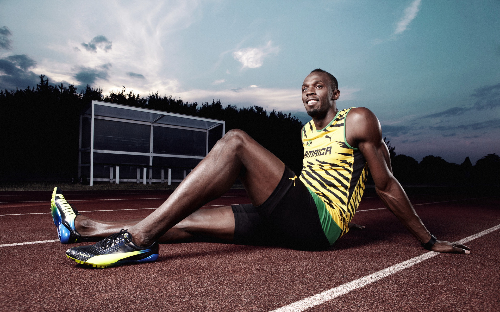  Usain Bolt(ֽ34)