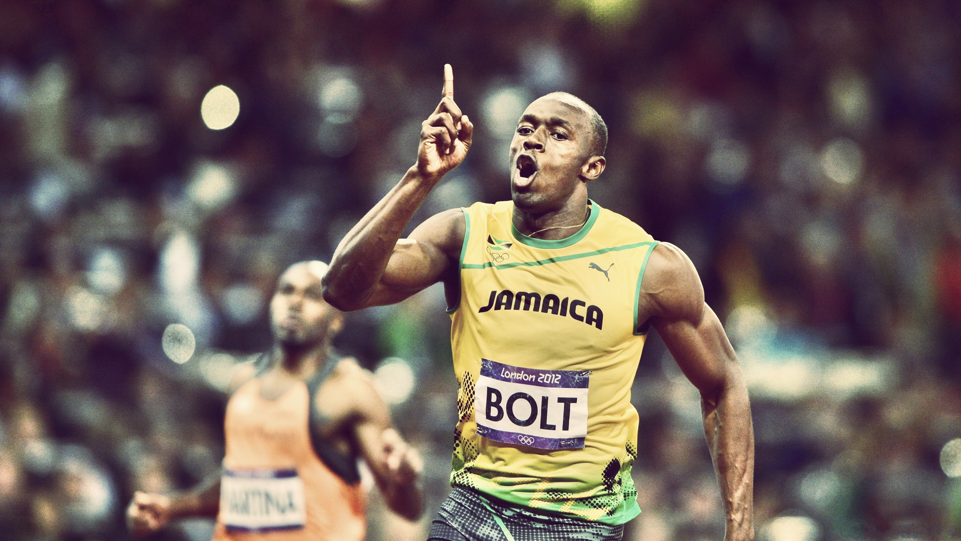  Usain Bolt(ֽ38)