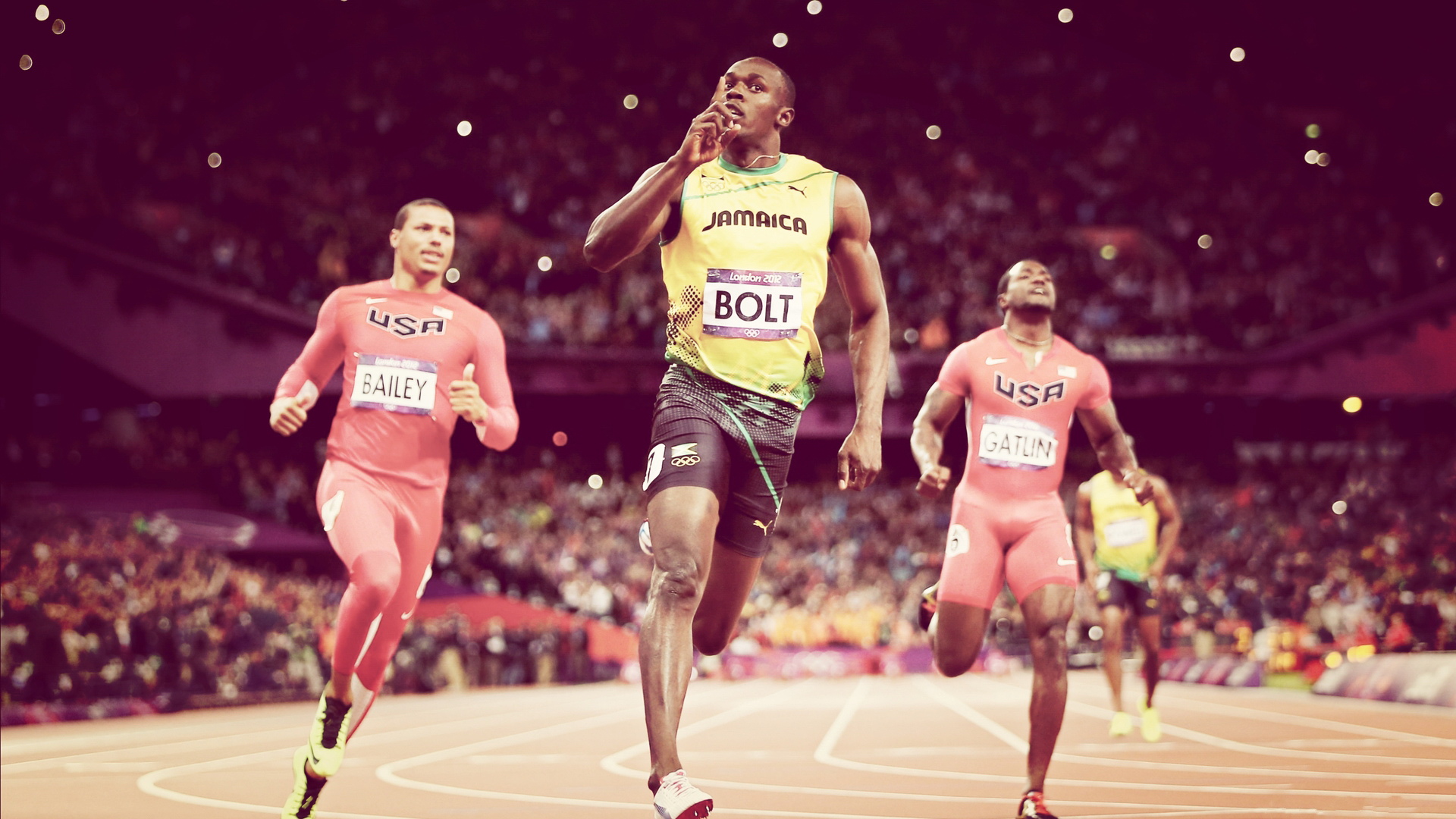  Usain Bolt(ֽ41)