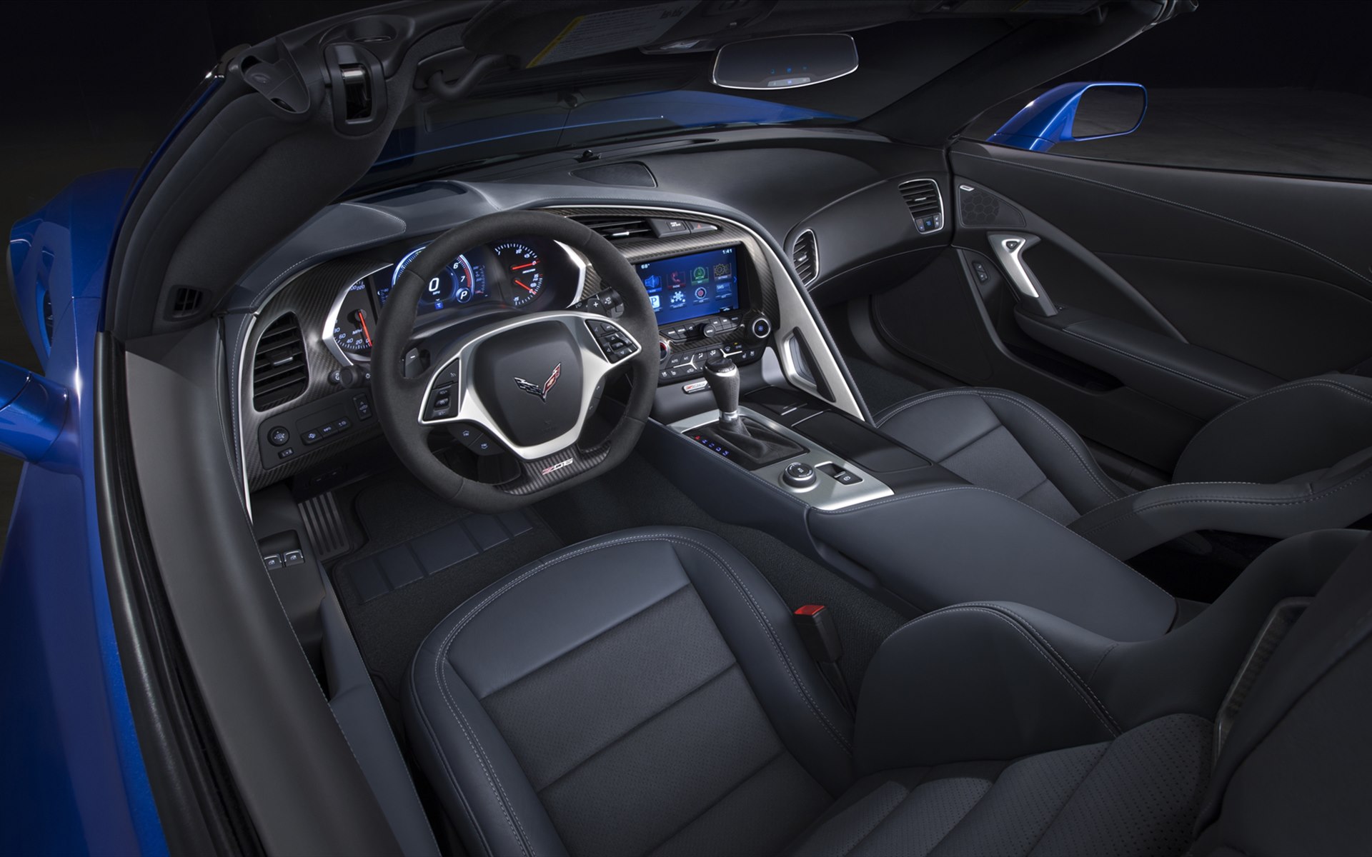 Chevrolet ѩ Corvette Z06 Convertible 2015(ֽ13)