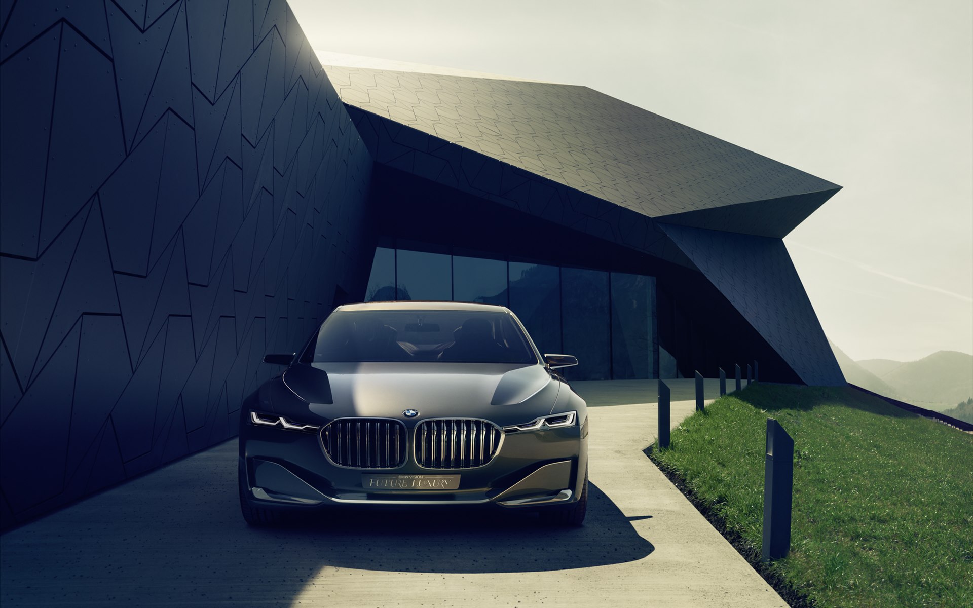 BMW Vision Future Luxury Concept 2014(߿Ƽ)(ֽ1)