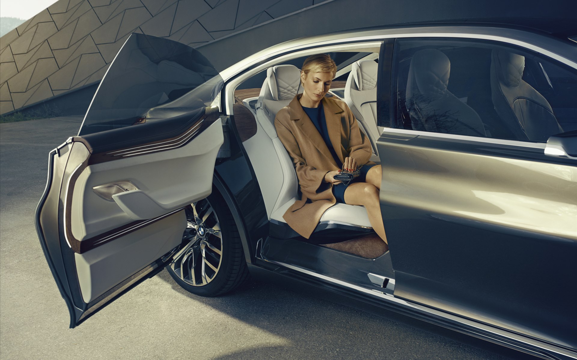 BMW Vision Future Luxury Concept 2014(߿Ƽ)(ֽ2)