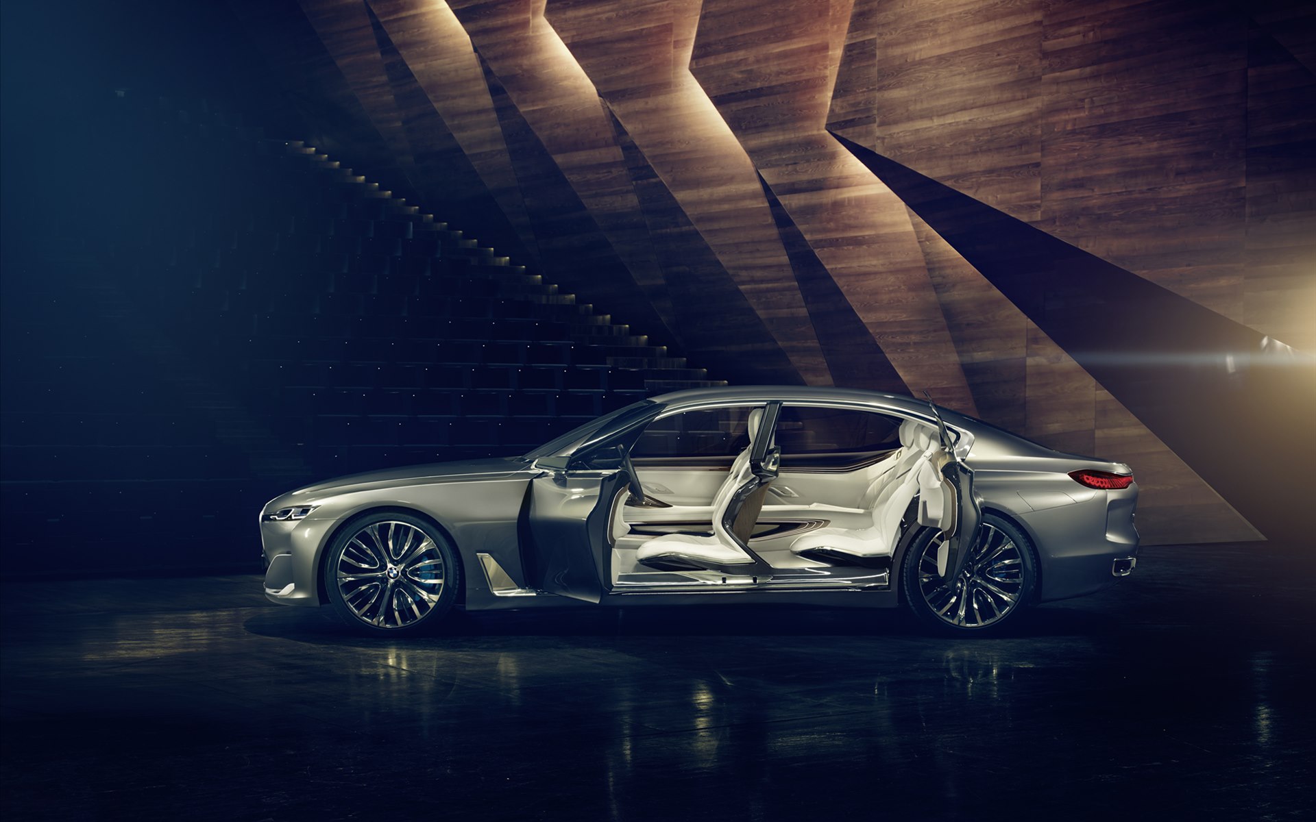 BMW Vision Future Luxury Concept 2014(߿Ƽ)(ֽ4)
