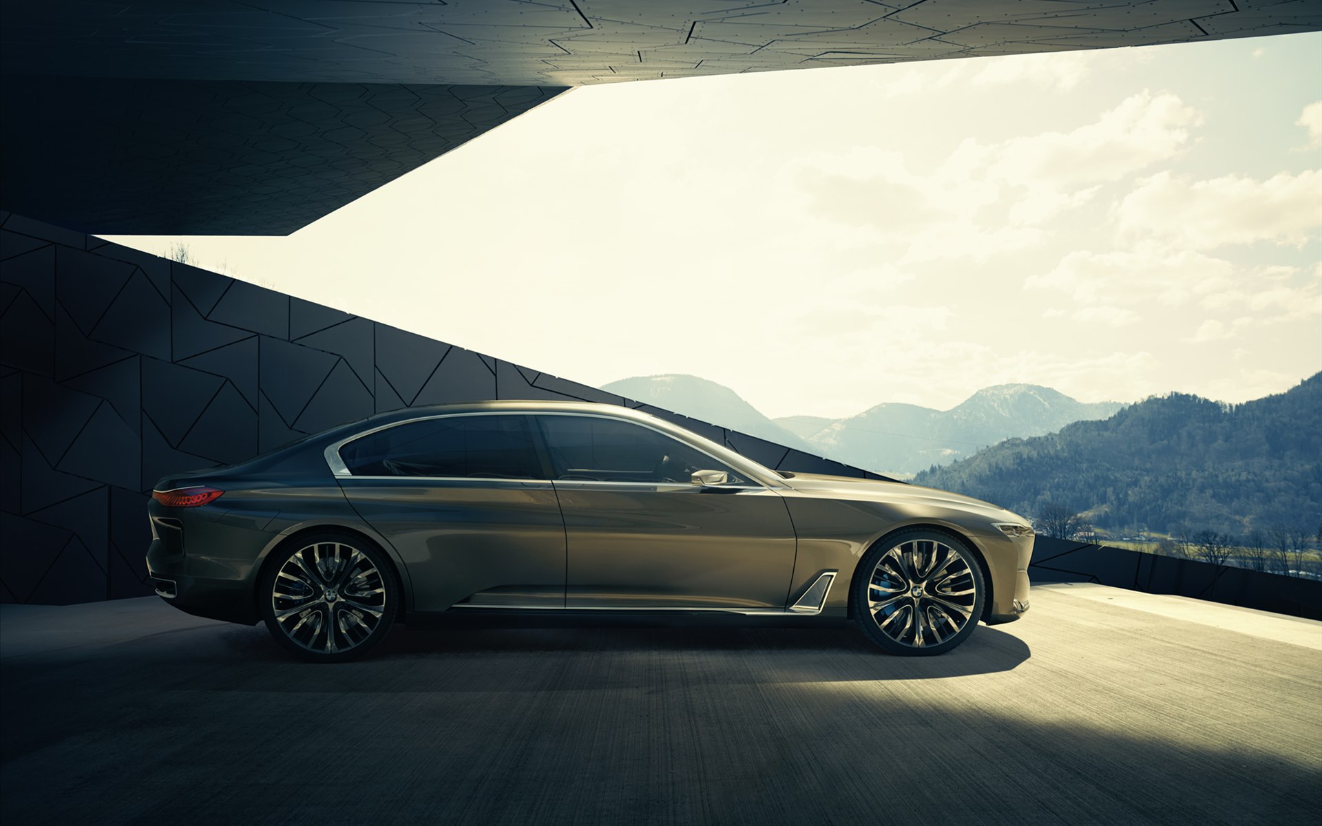 BMW Vision Future Luxury Concept 2014(߿Ƽ)(ֽ5)