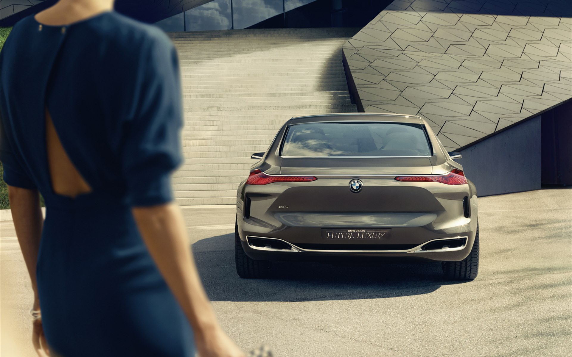 BMW Vision Future Luxury Concept 2014(߿Ƽ)(ֽ6)