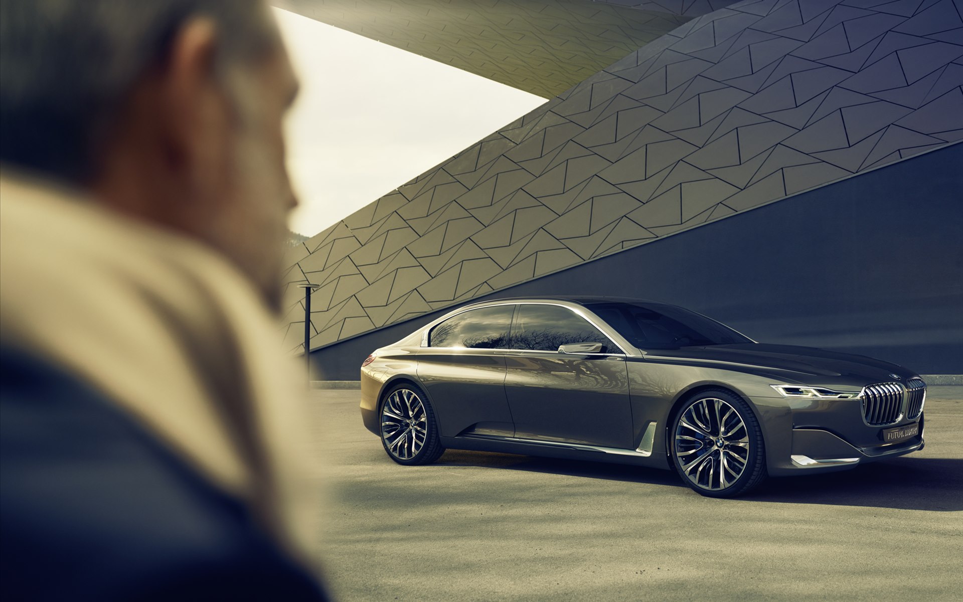 BMW Vision Future Luxury Concept 2014(߿Ƽ)(ֽ7)