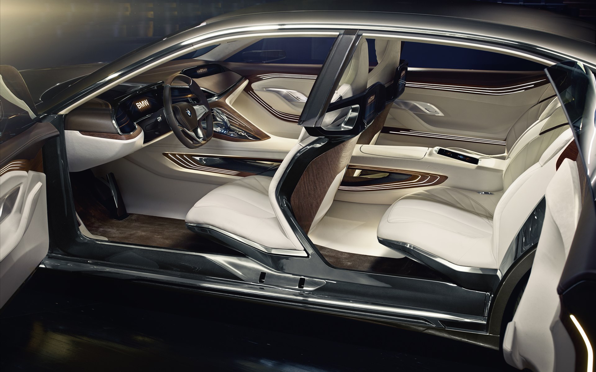 BMW Vision Future Luxury Concept 2014(߿Ƽ)(ֽ12)