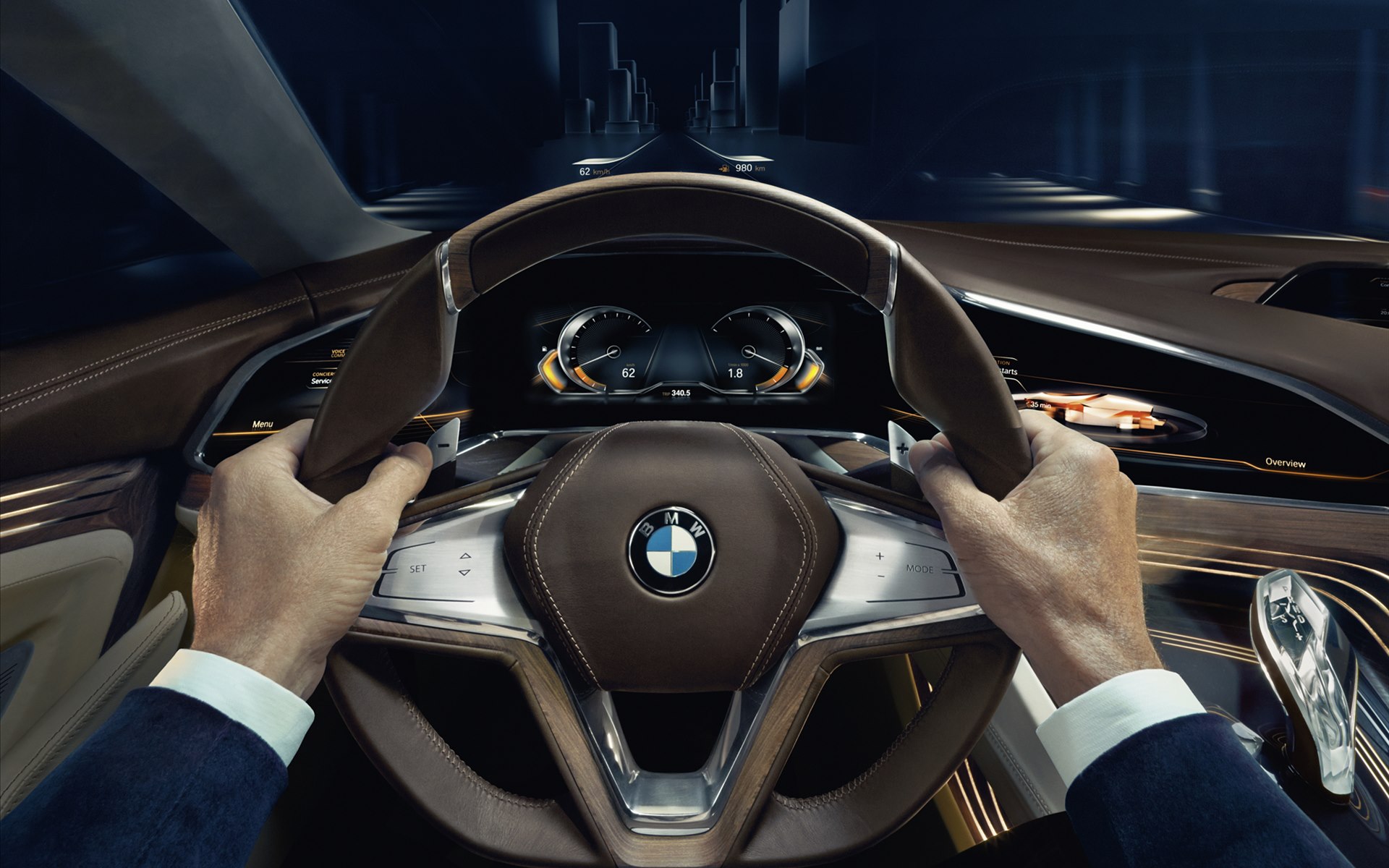 BMW Vision Future Luxury Concept 2014(߿Ƽ)(ֽ16)