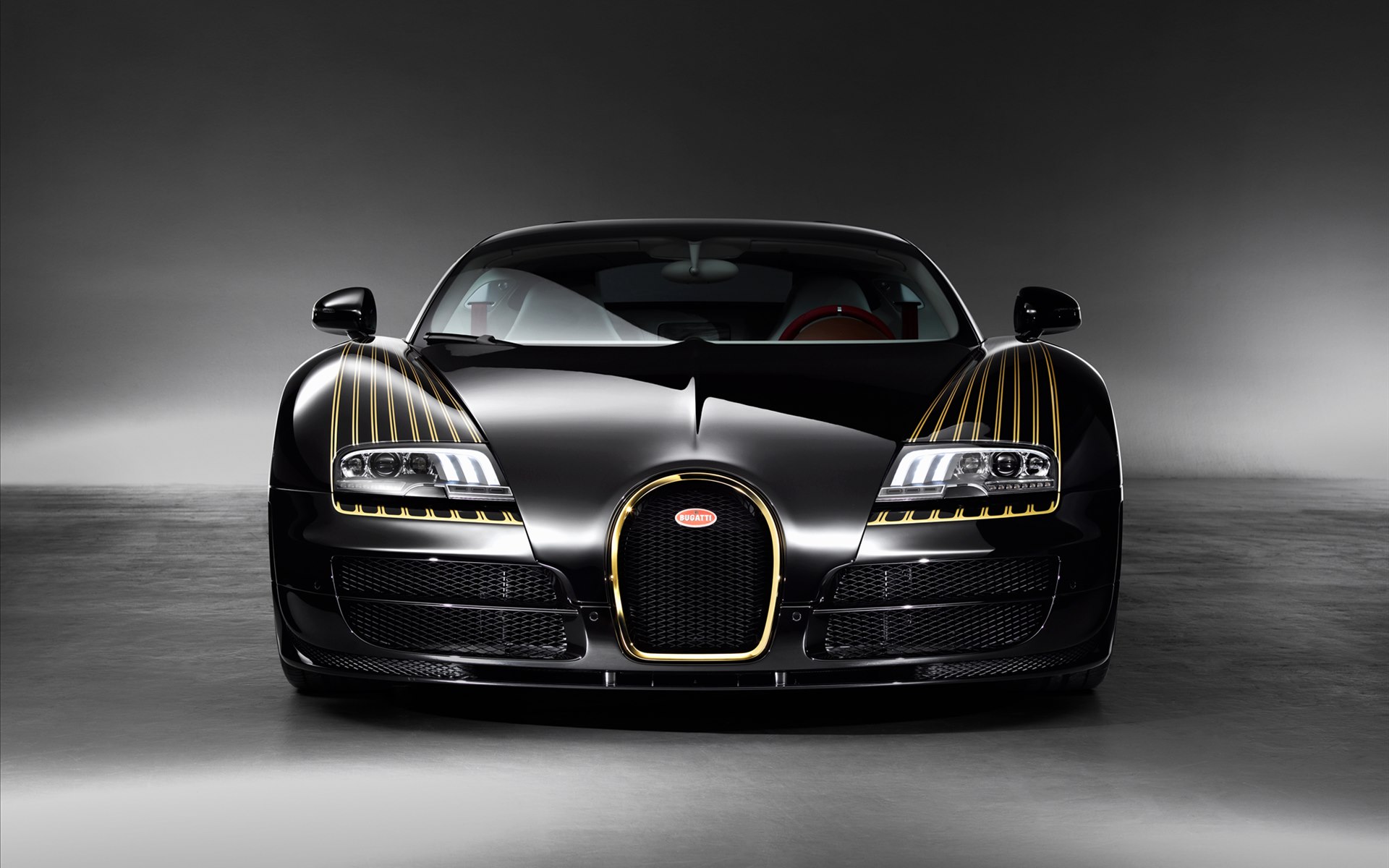 Bugatti Veyron Black Bess 2014ӵ(ֽ3)
