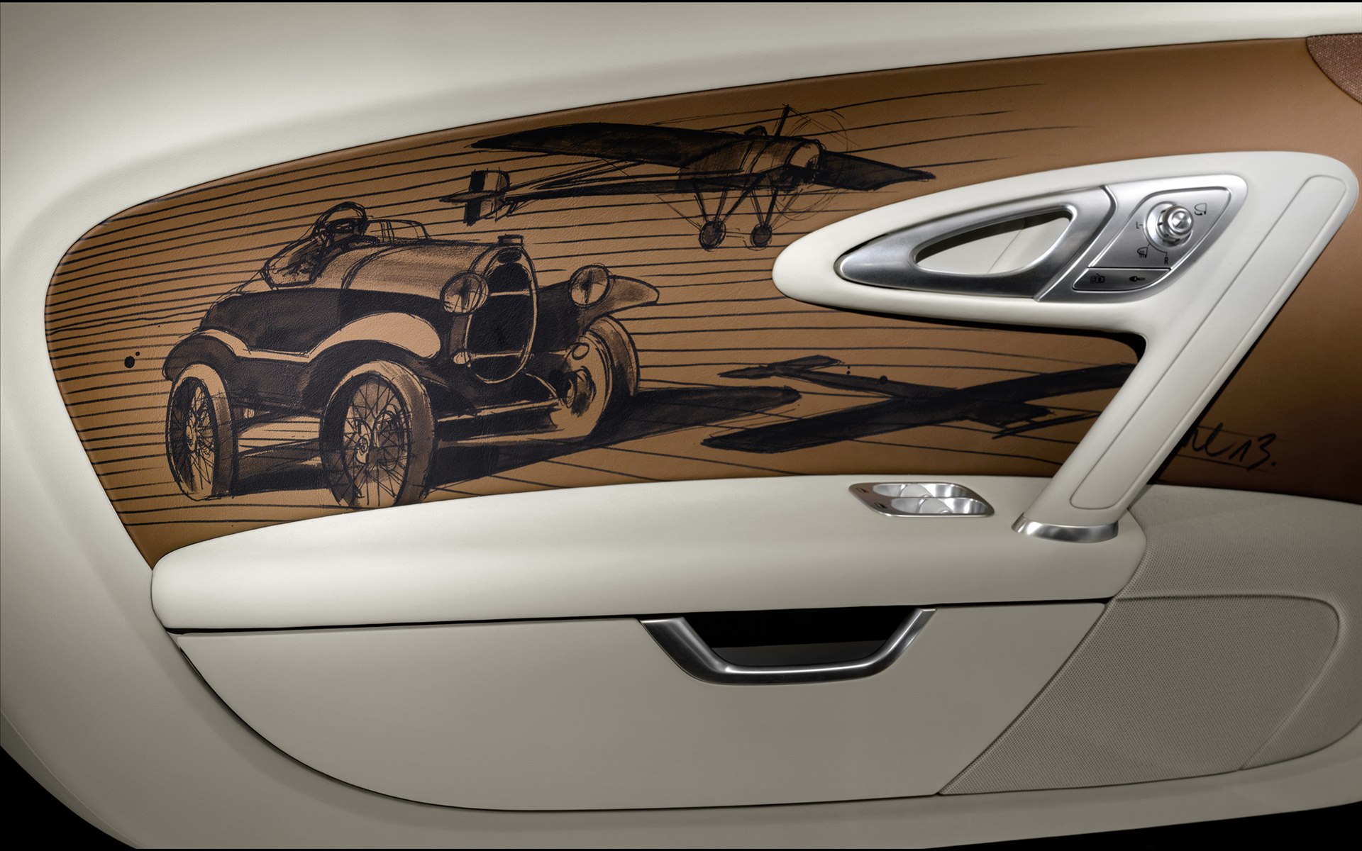 Bugatti Veyron Black Bess 2014ӵ(ֽ12)