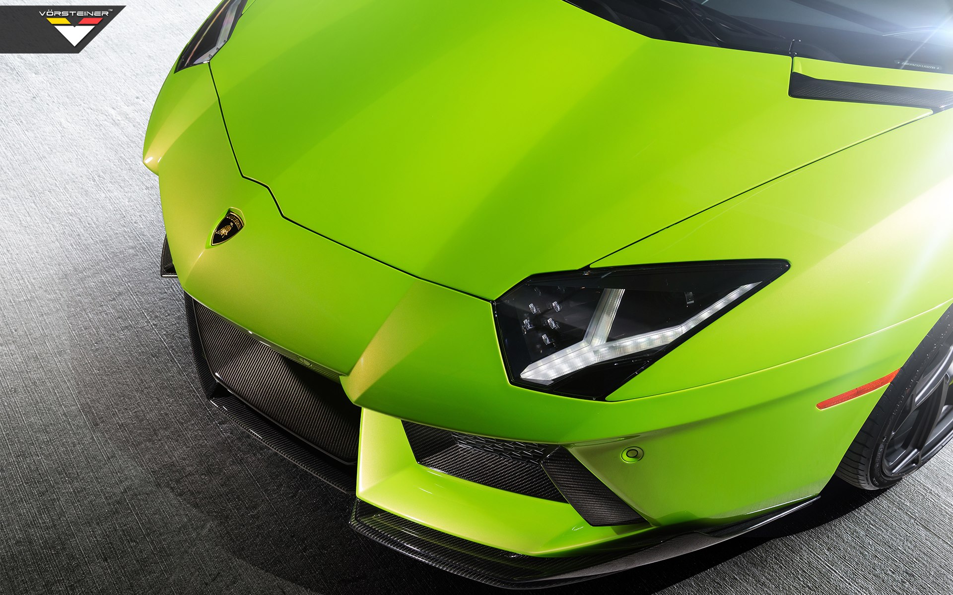 Vorsteiner Lamborghini Aventador V LP-700-4 2014ᣩ(ֽ15)
