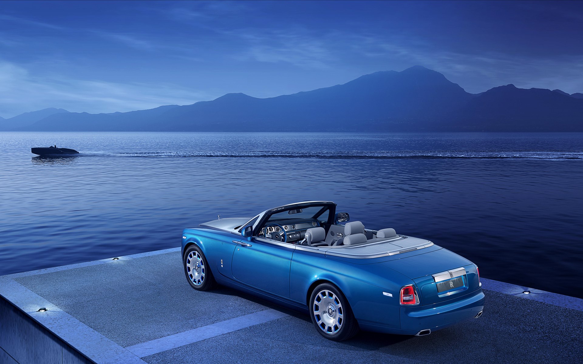 Rolls Royce Phantom Drophead Coupe Waterspeed Collection 2014(˹˹Ӱ)(ֽ3)