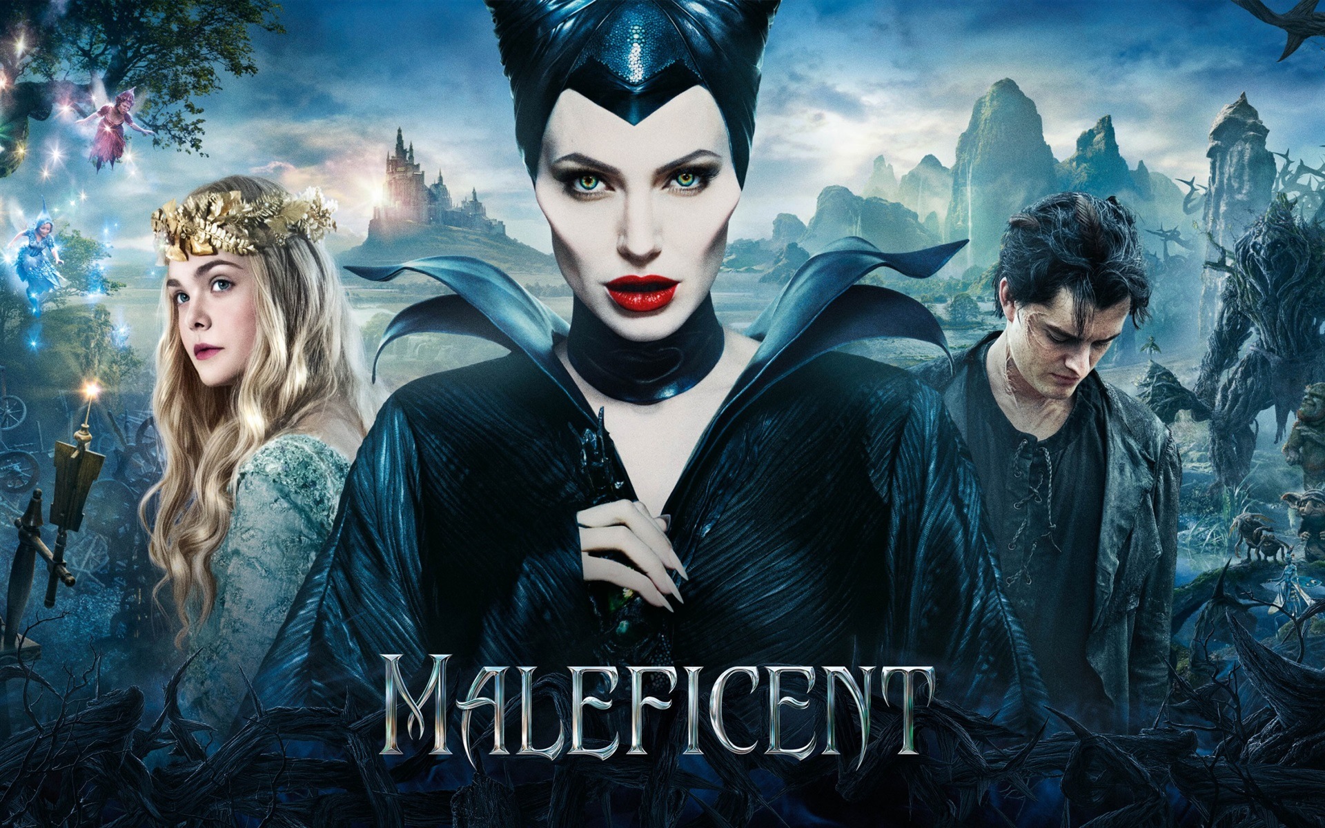 ˯ħ䡷Maleficent(ֽ13)