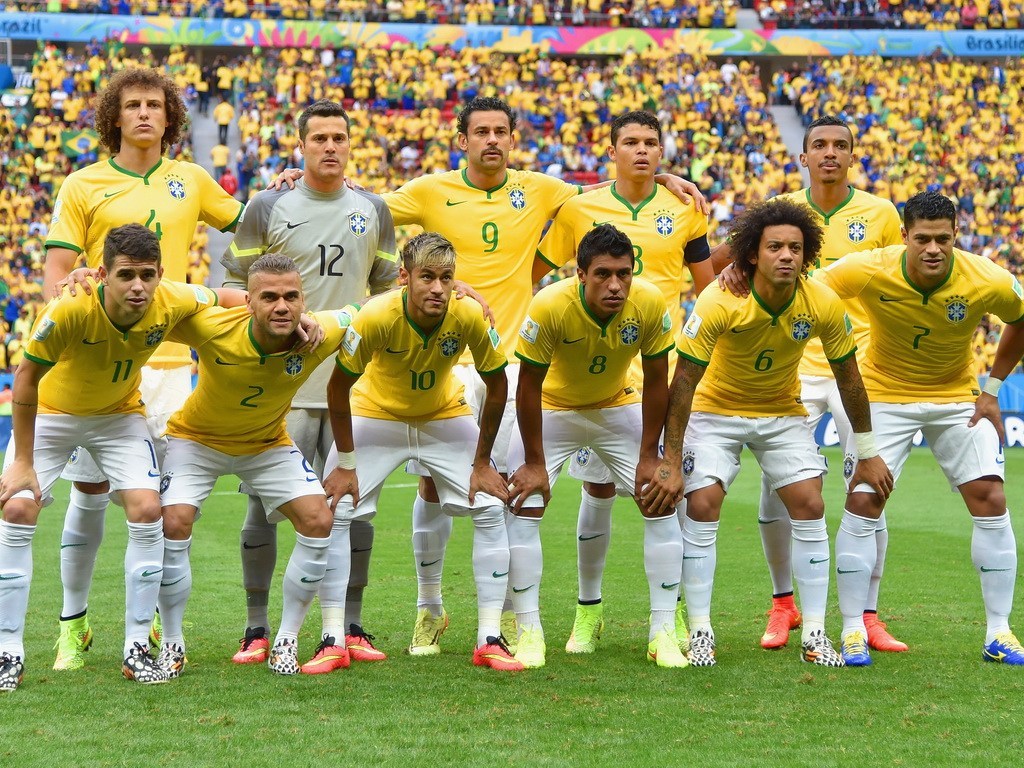 2014年巴西世界杯16强宽屏壁纸(壁纸1)_体育