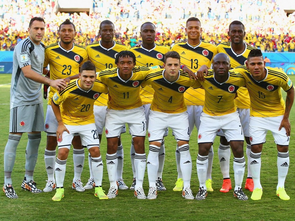 2014年巴西世界杯16强宽屏壁纸(壁纸16)_体育