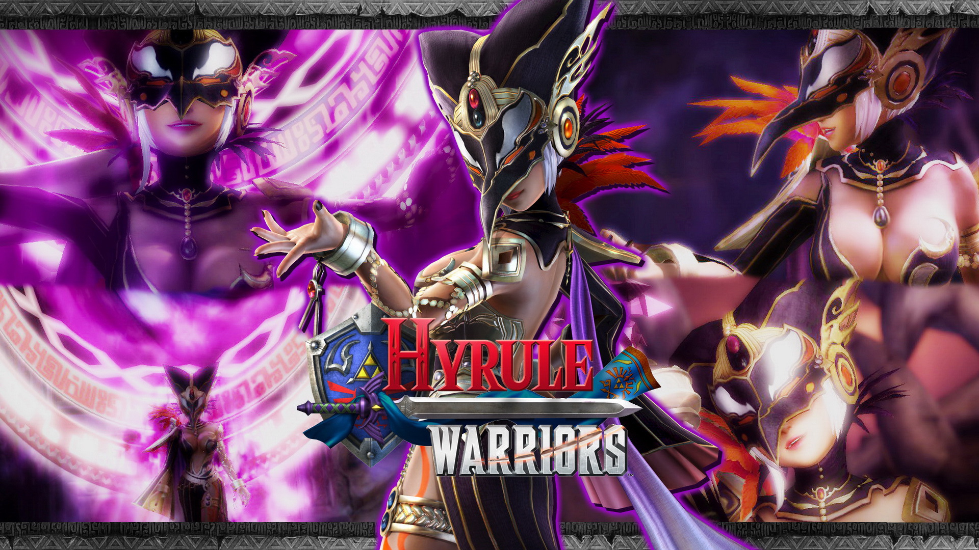 ˫(Hyrule Warriors)(ֽ2)