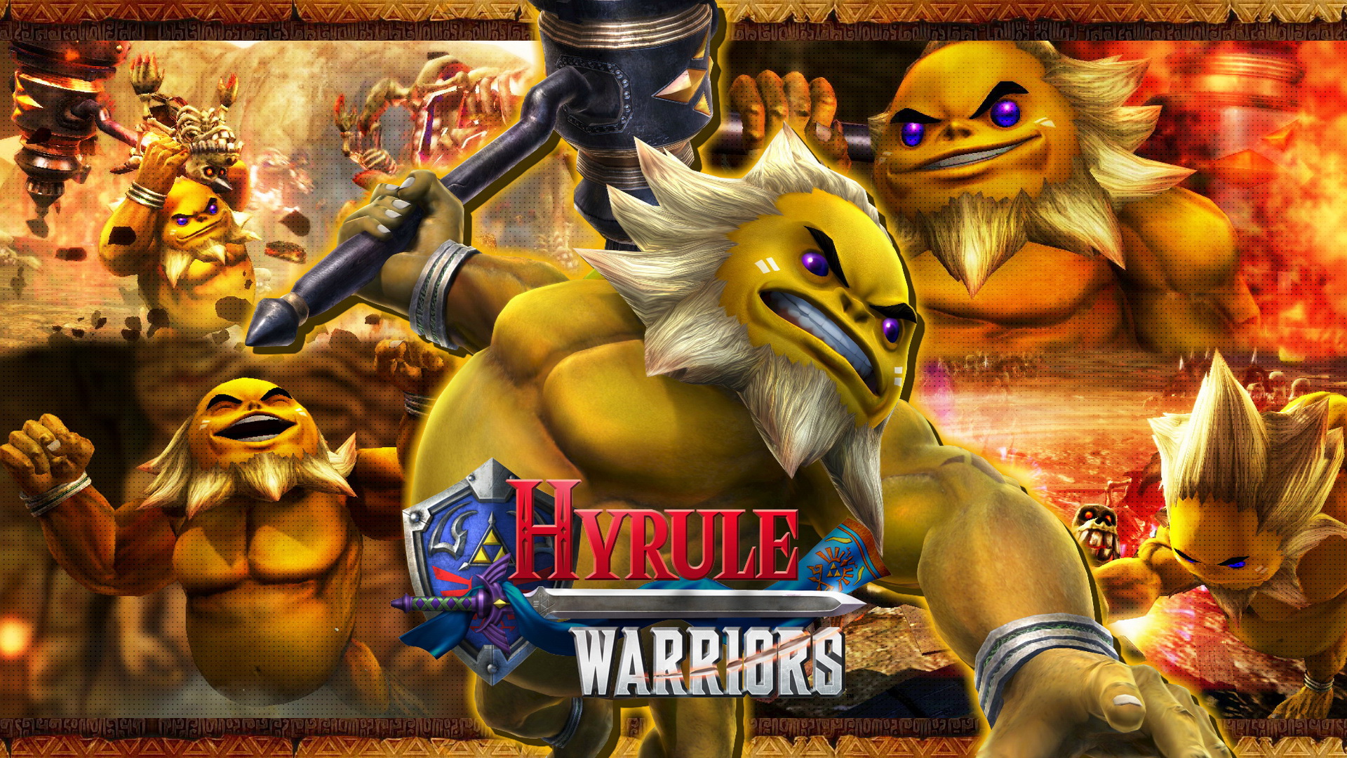 ˫(Hyrule Warriors)(ֽ3)
