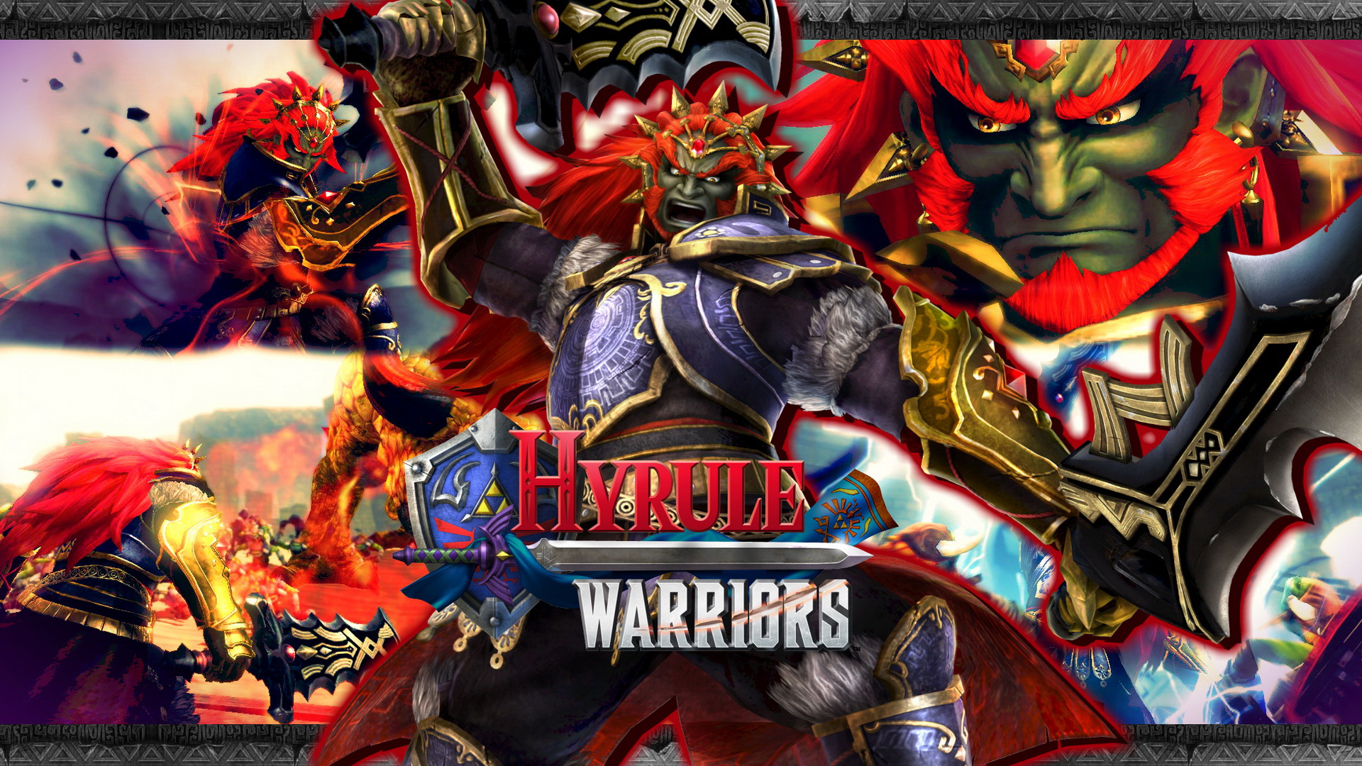 ˫(Hyrule Warriors)(ֽ5)