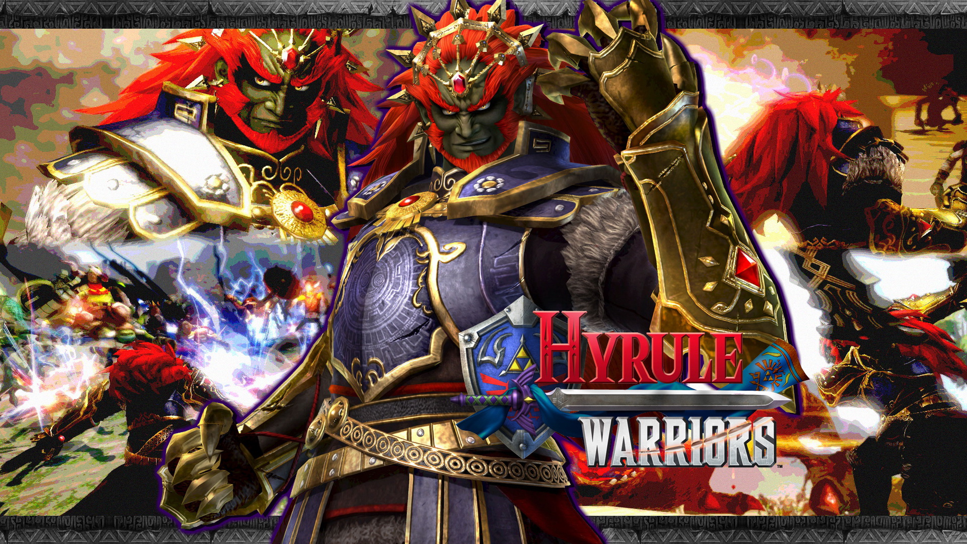 ˫(Hyrule Warriors)(ֽ6)