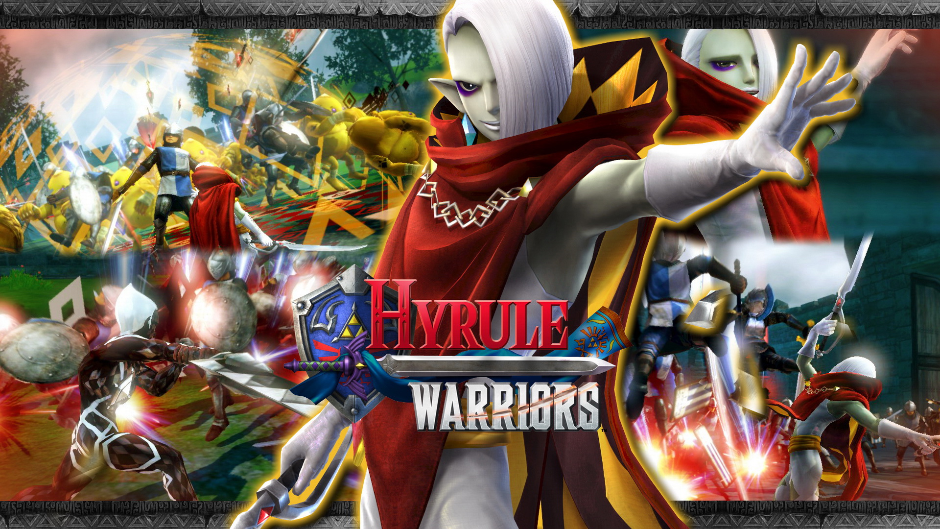 ˫(Hyrule Warriors)(ֽ7)