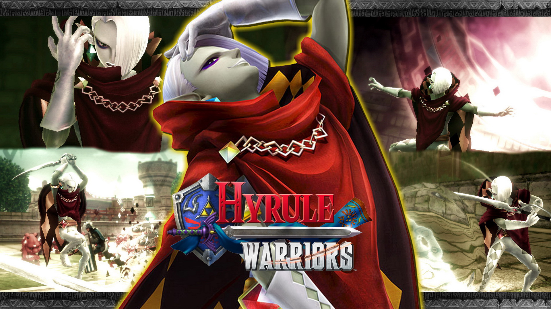 ˫(Hyrule Warriors)(ֽ8)