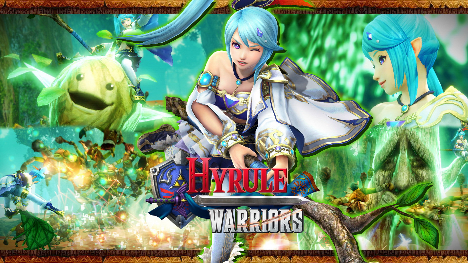 ˫(Hyrule Warriors)(ֽ10)