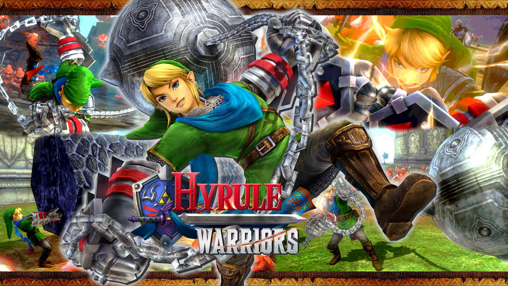 ˫(Hyrule Warriors)(ֽ12)
