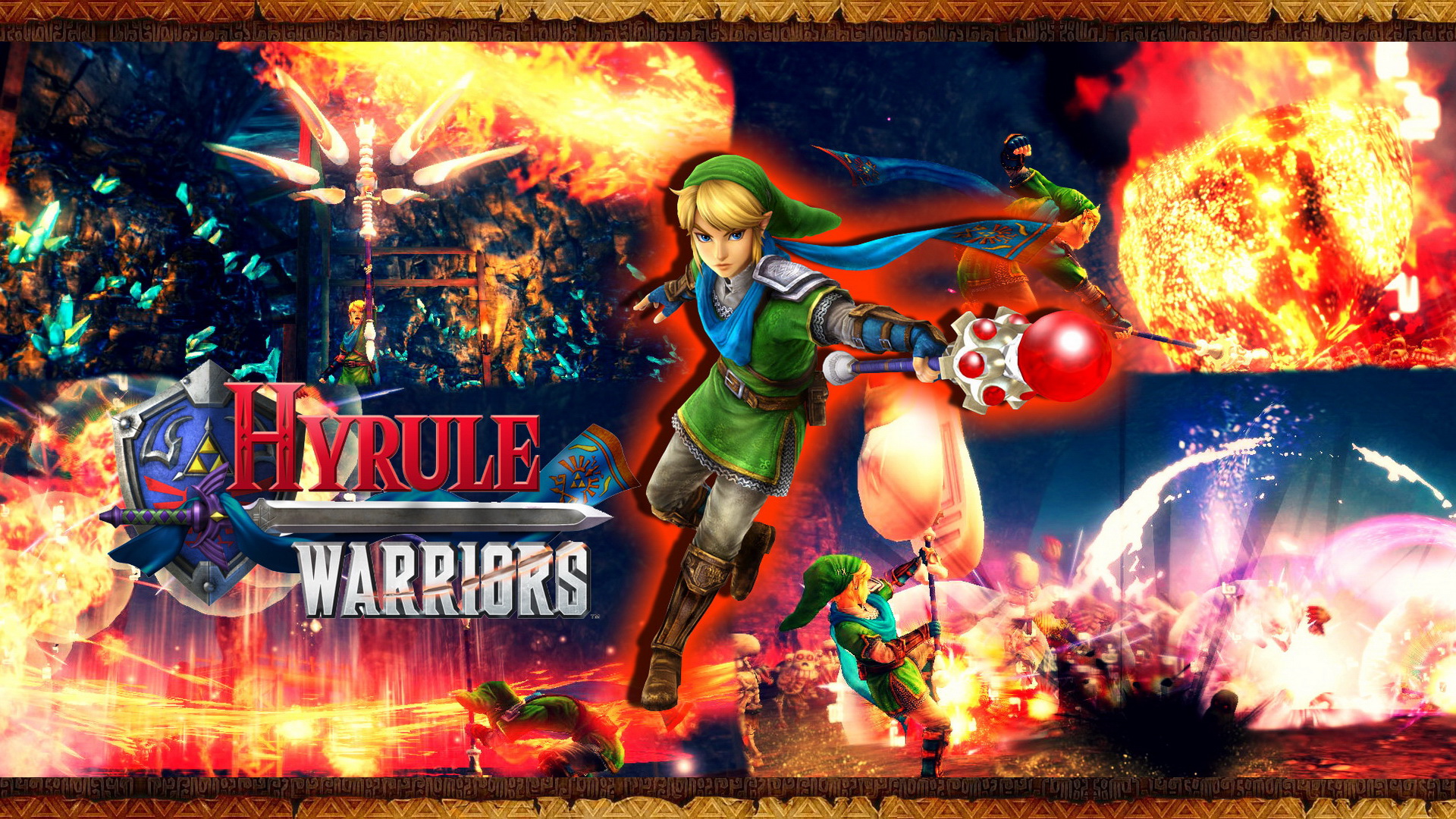 ˫(Hyrule Warriors)(ֽ13)