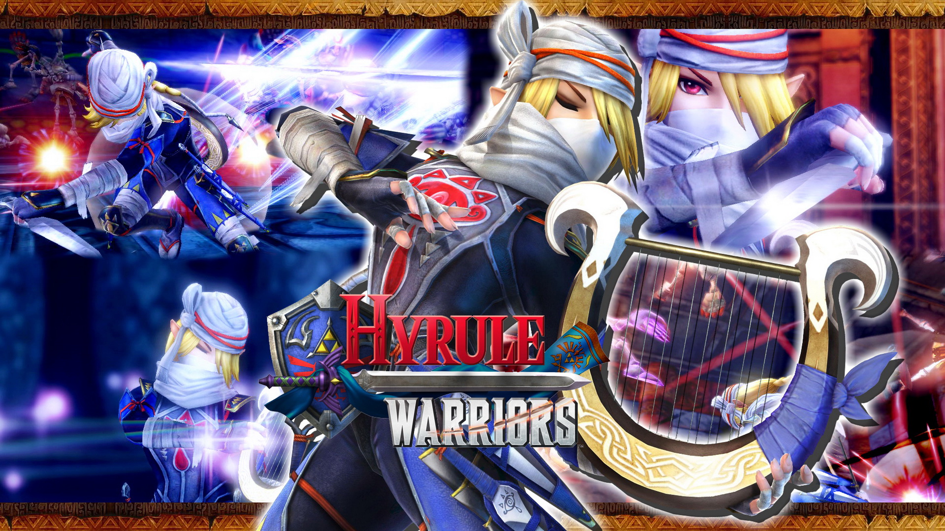 ˫(Hyrule Warriors)(ֽ16)