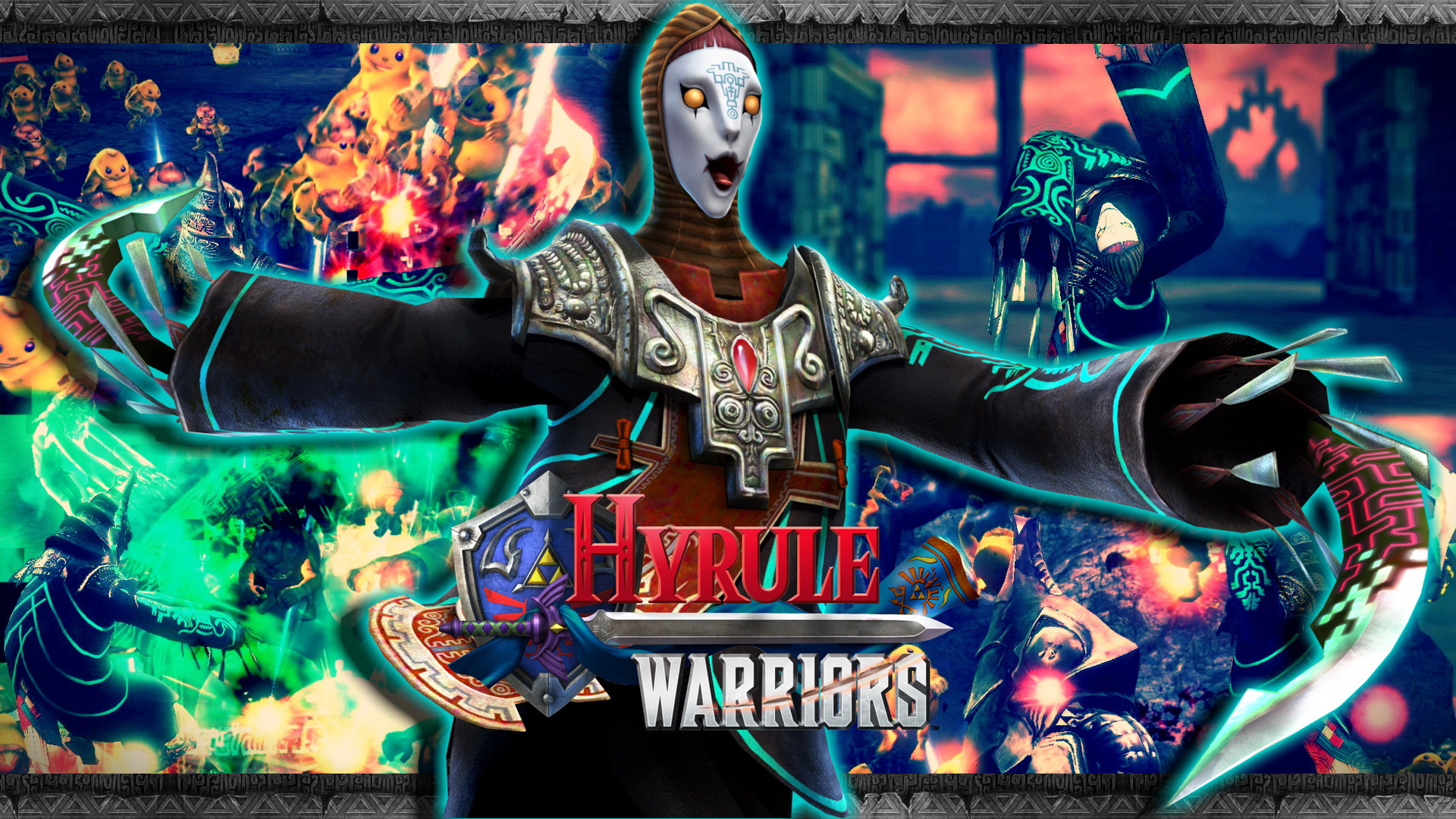 ˫(Hyrule Warriors)(ֽ24)