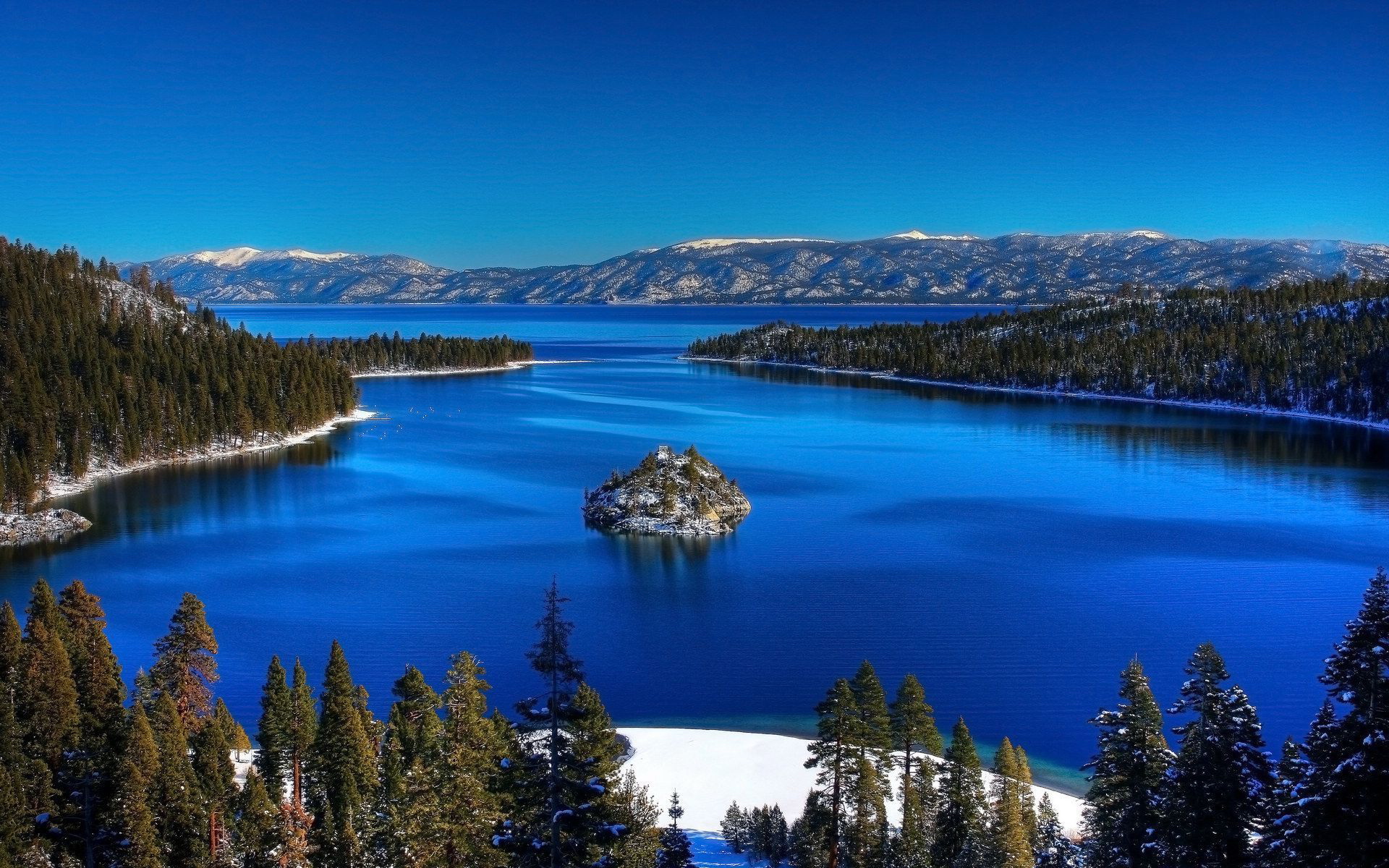 ̫ƺ Lake Tahoe(ֽ5)