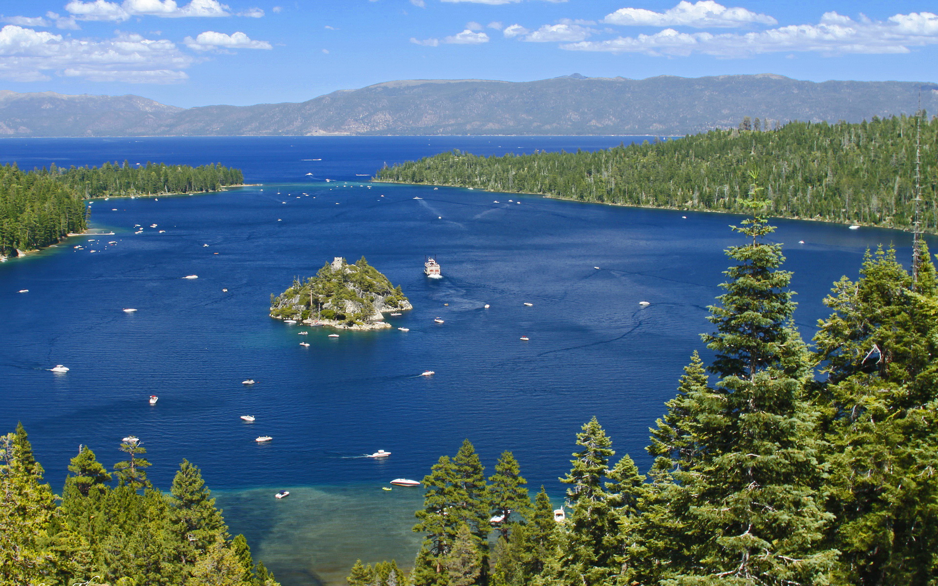 ̫ƺ Lake Tahoe(ֽ15)