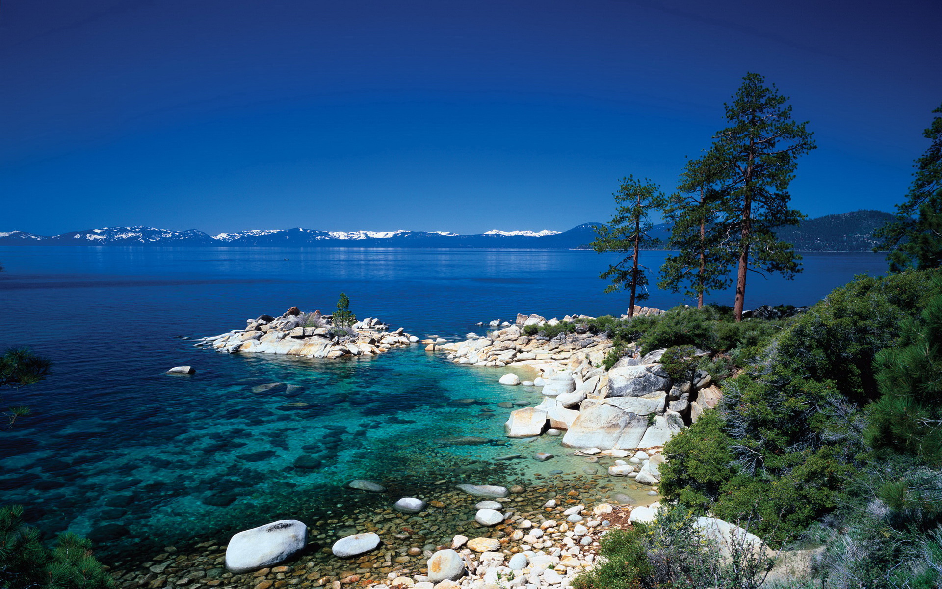 ̫ƺ Lake Tahoe(ֽ20)