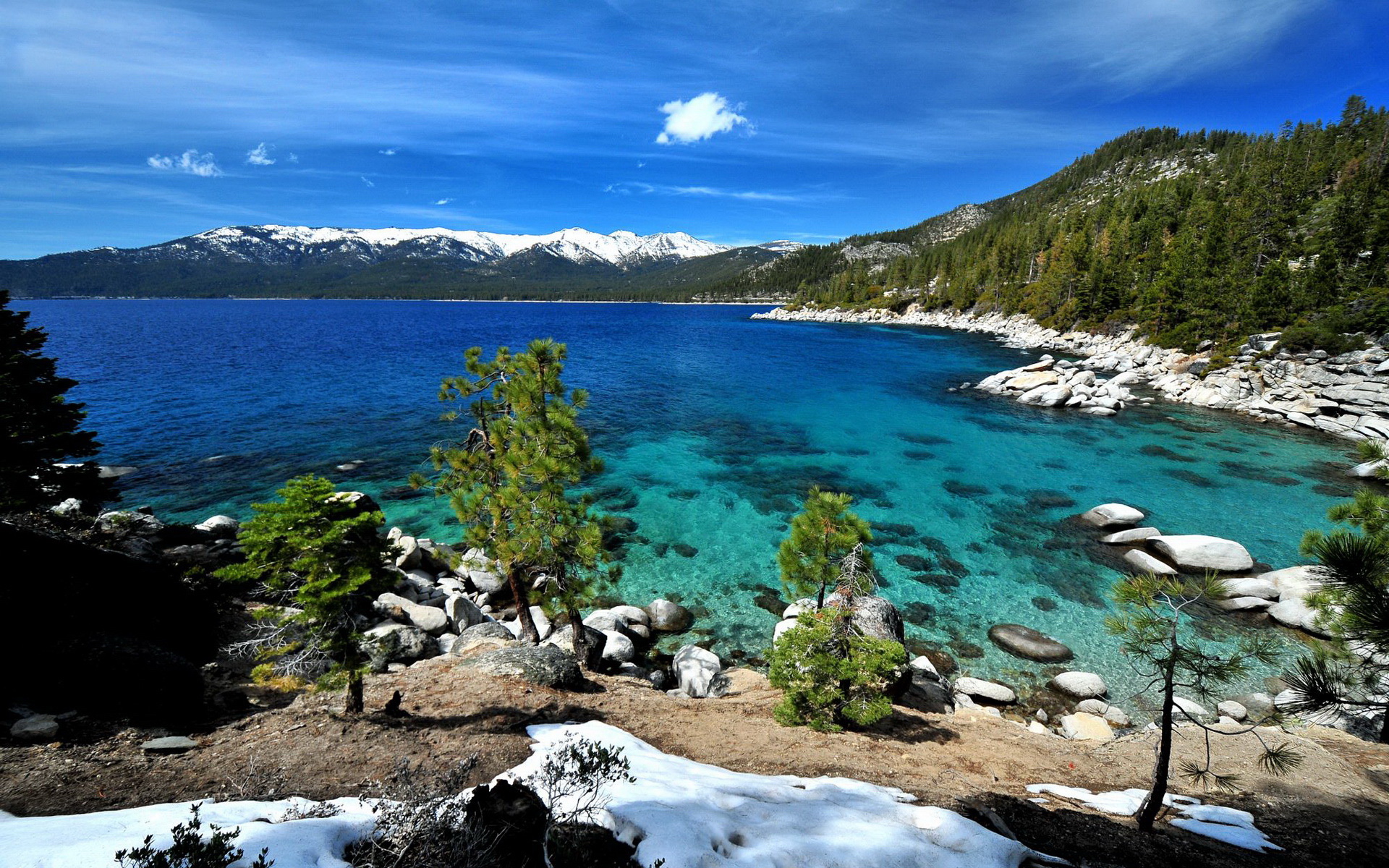 ̫ƺ Lake Tahoe(ֽ29)