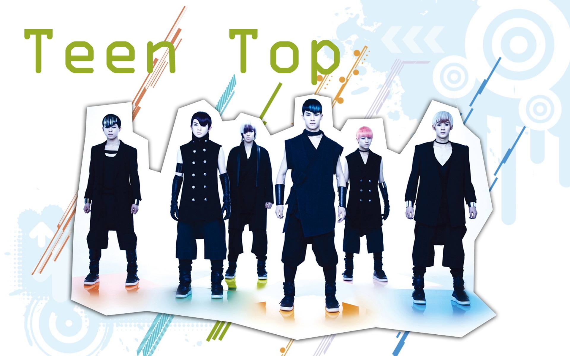 Teen Top ˧Ͽֽ(ֽ8)