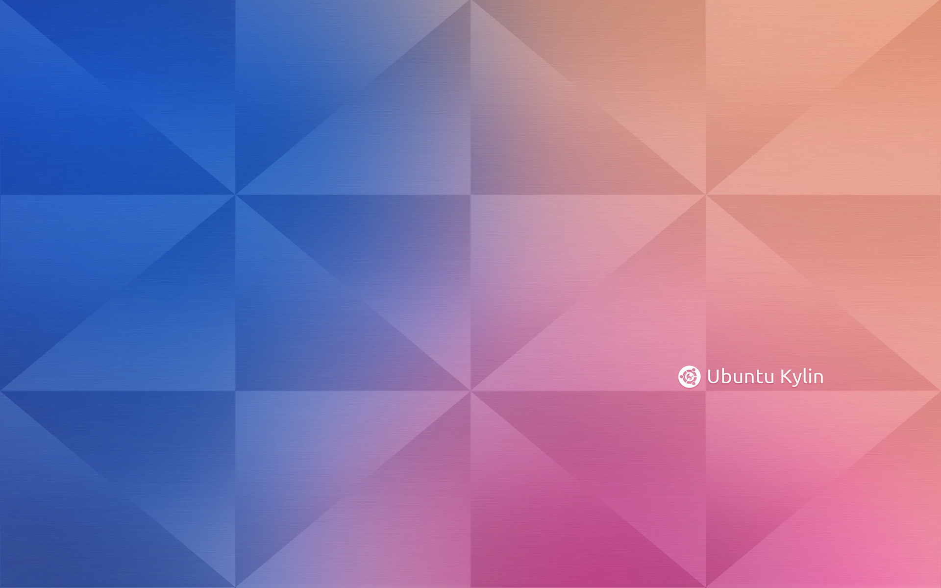 Ubuntu Kylin 14.10 宽屏壁纸(壁纸8)