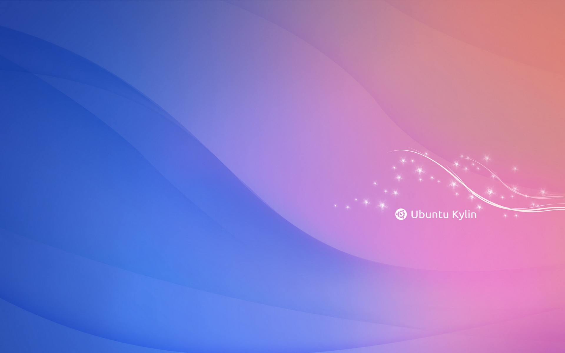 Ubuntu Kylin 14.10 宽屏壁纸(壁纸29)