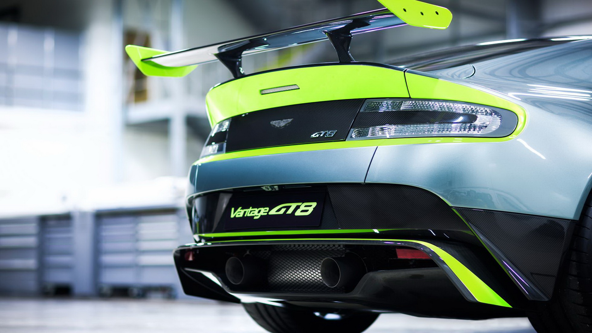 Aston Martin Vantage GT8˹١棩(ֽ8)