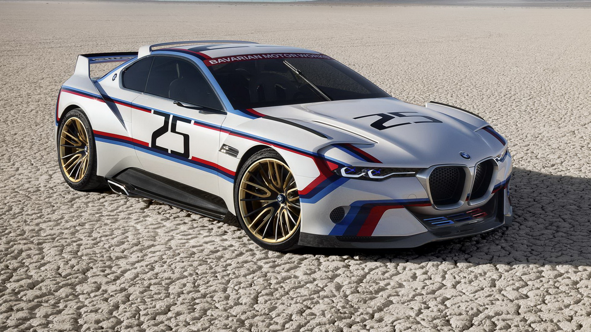 BMW 3.0 CSL Hommage racer ܳ(ֽ12)