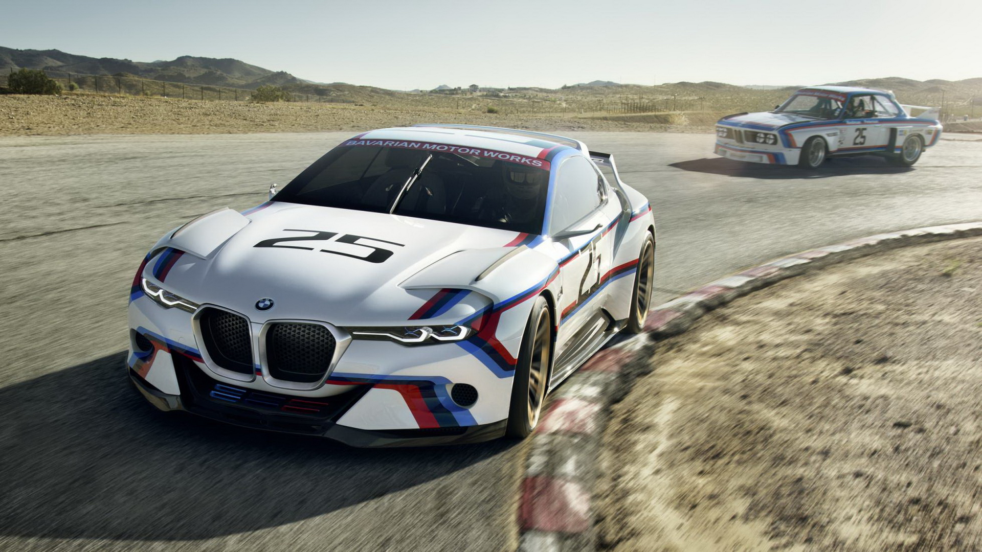 BMW 3.0 CSL Hommage racer ܳ(ֽ4)